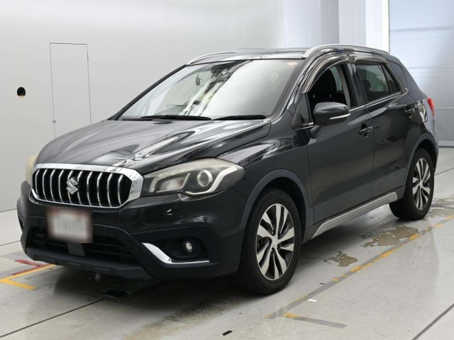 SUZUKI SX 4 — фото