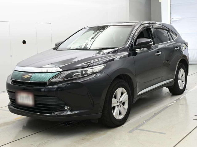 TOYOTA HARRIER — фото