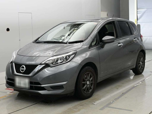 NISSAN NOTE — фото