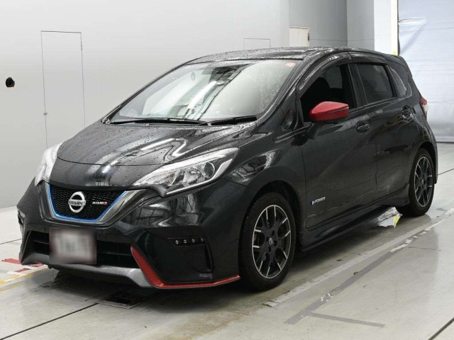 NISSAN NOTE — фото