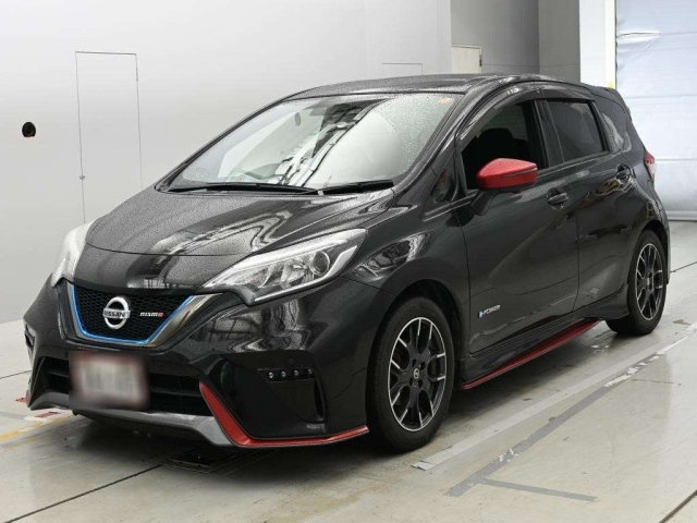 NISSAN NOTE — фото