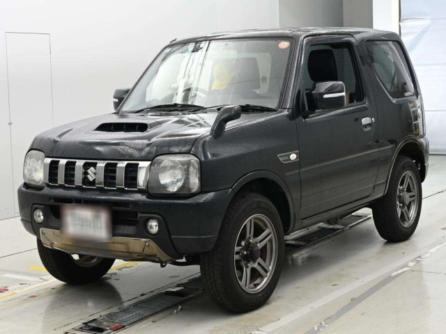 SUZUKI JIMNY — фото