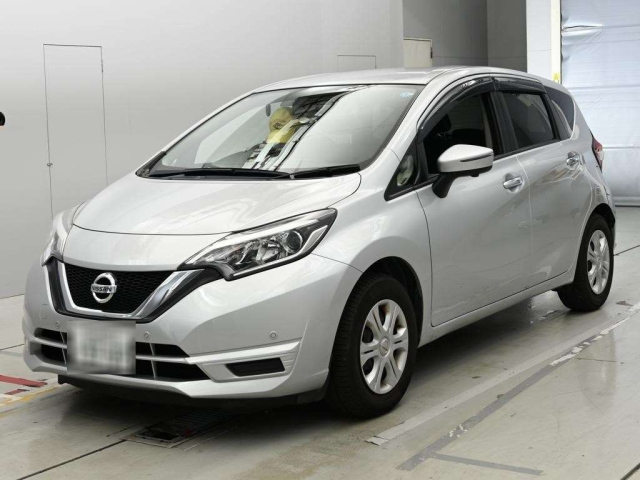 NISSAN NOTE — фото