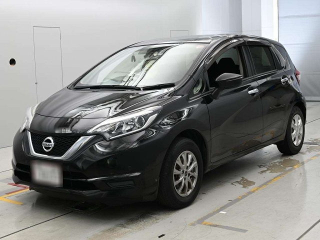 NISSAN NOTE — фото
