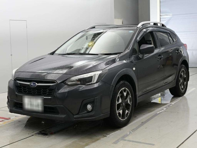 SUBARU XV — фото