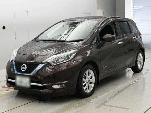 NISSAN NOTE — фото