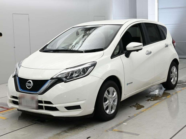 NISSAN NOTE — фото