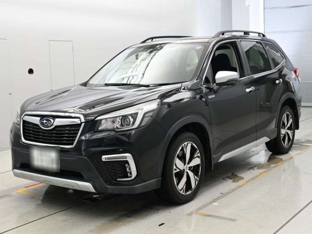 SUBARU FORESTER — фото
