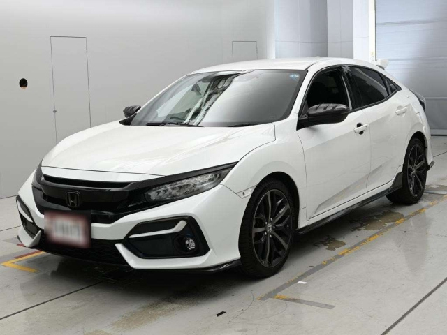 HONDA CIVIC — фото