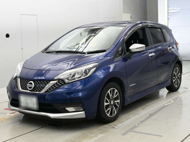 NISSAN NOTE — фото