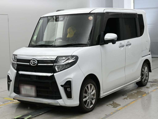 DAIHATSU TANTO — фото