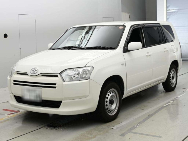TOYOTA SUCCEED — фото