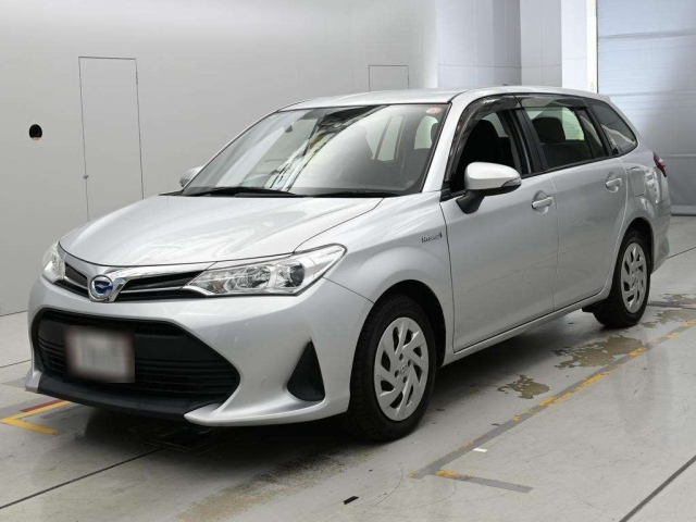TOYOTA COROLLA — фото
