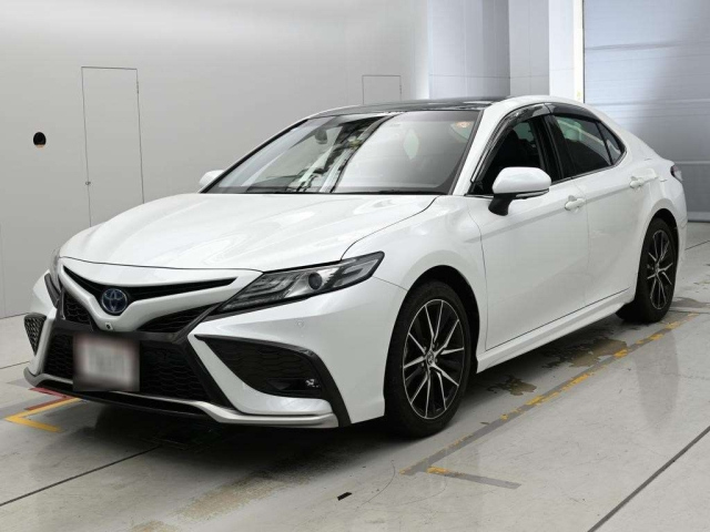 TOYOTA CAMRY — фото