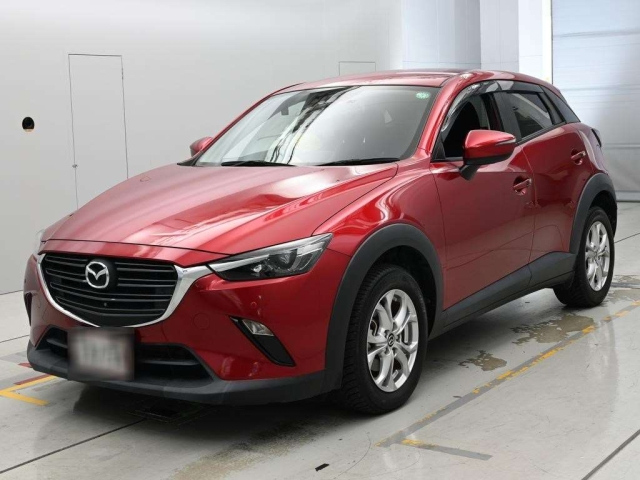 MAZDA CX 3 — фото