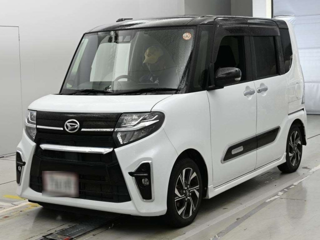 DAIHATSU TANTO — фото