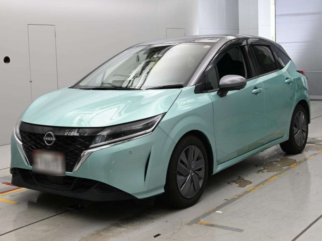 NISSAN NOTE — фото