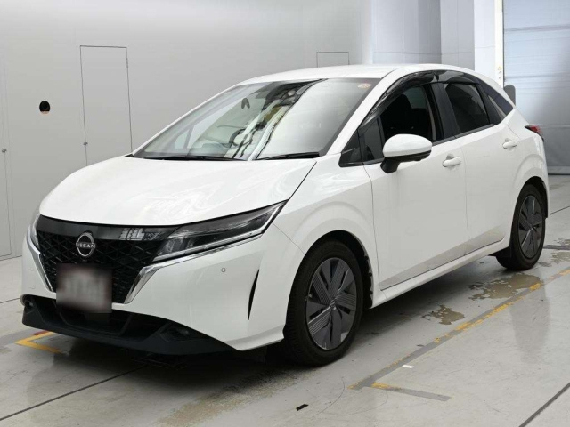NISSAN NOTE — фото