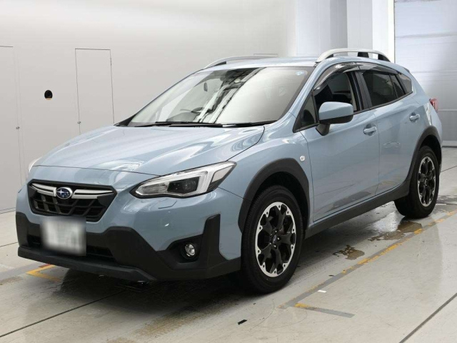 SUBARU XV — фото