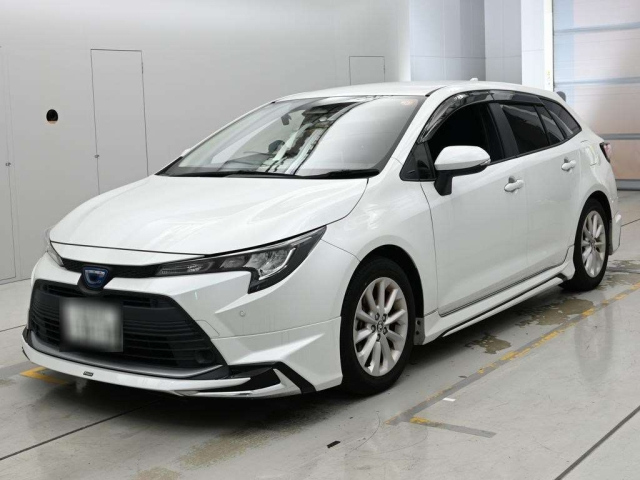 TOYOTA COROLLA — фото