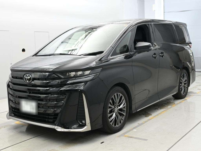 TOYOTA VELLFIRE — фото