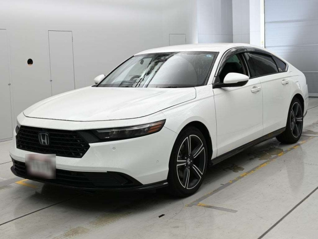 HONDA ACCORD — фото