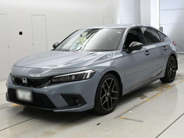 HONDA CIVIC — фото