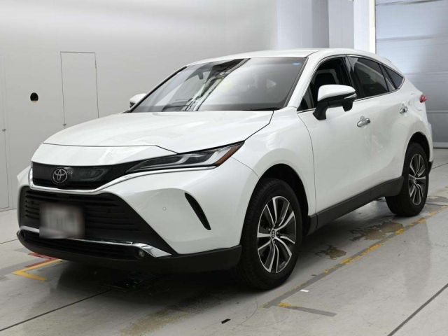 TOYOTA HARRIER — фото