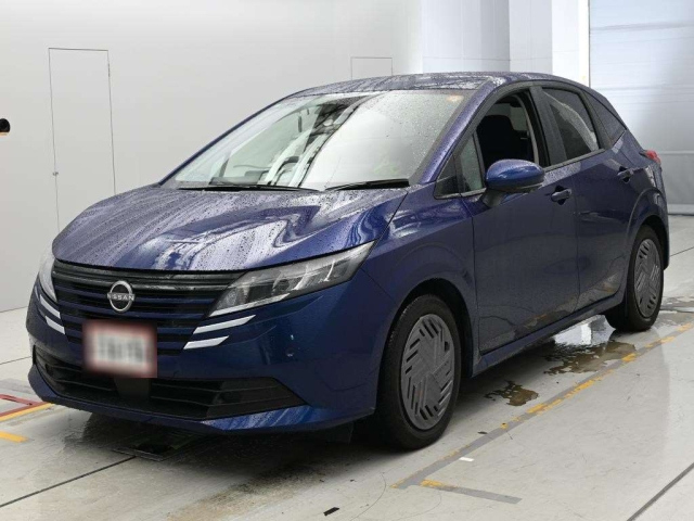 NISSAN NOTE — фото