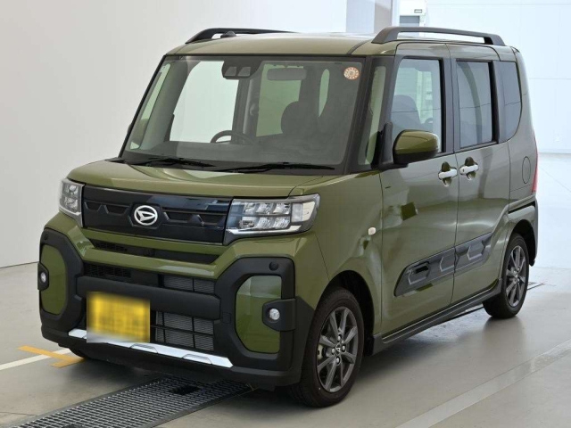 DAIHATSU TANTO — фото