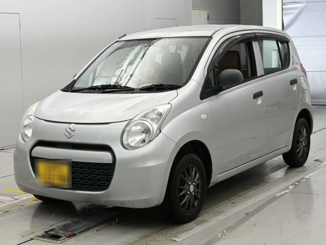 SUZUKI ALTO — фото