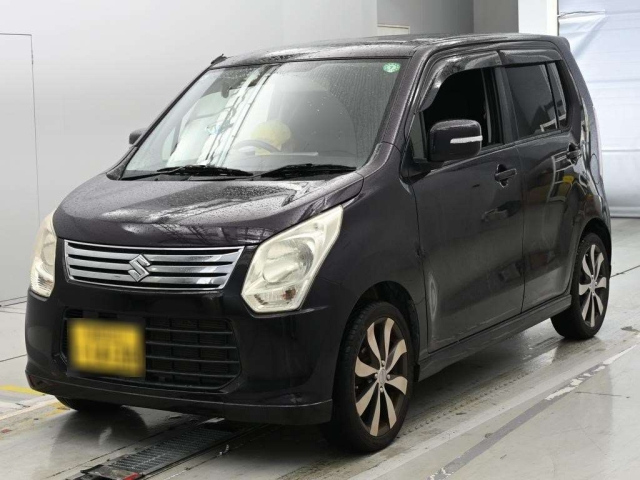 SUZUKI WAGON — фото