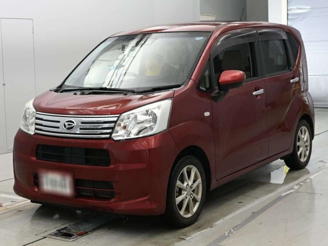 DAIHATSU MOVE — фото