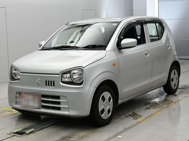 SUZUKI ALTO — фото