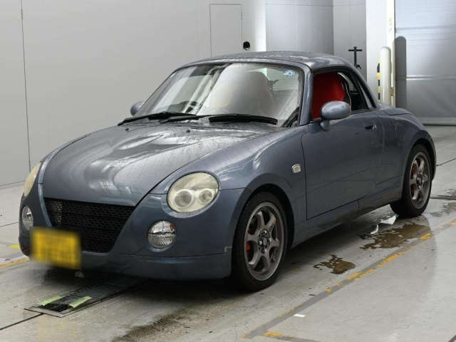DAIHATSU COPEN — фото