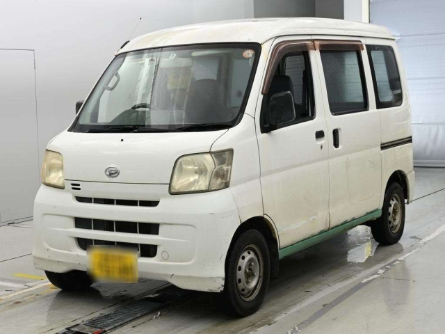 DAIHATSU HIJET — фото