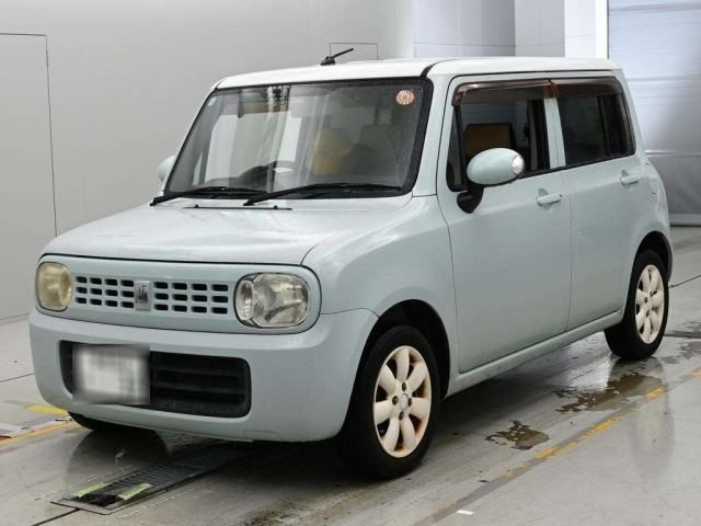 SUZUKI ALTO — фото
