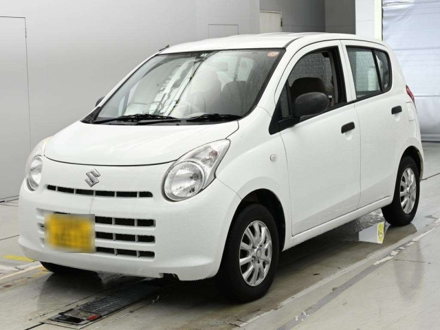 SUZUKI ALTO — фото