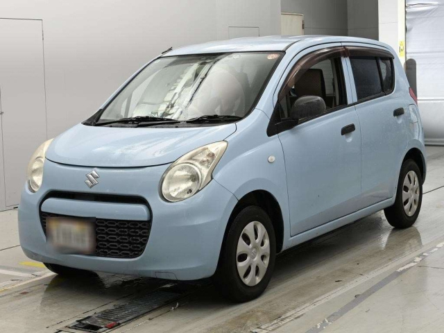 SUZUKI ALTO — фото