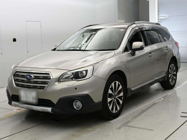 SUBARU LEGACY — фото