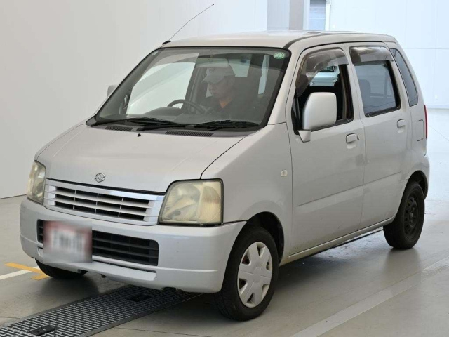 SUZUKI WAGON — фото
