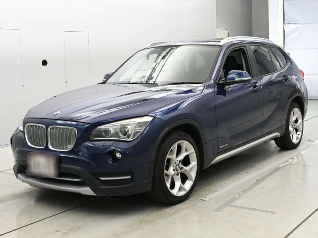 BMW X1 — фото