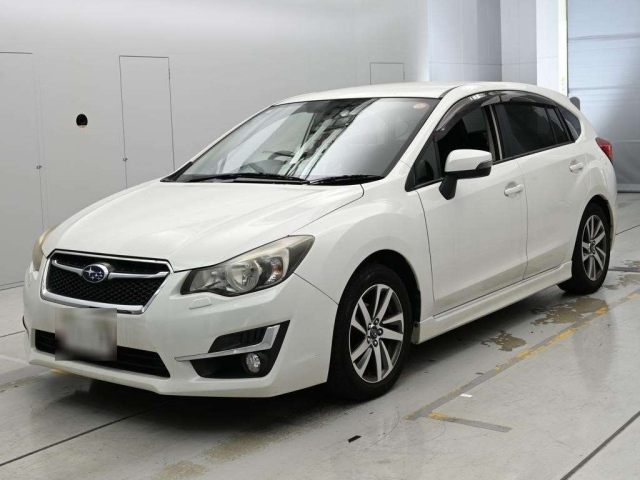 SUBARU IMPREZA — фото