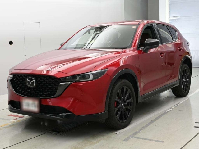 MAZDA CX 5 — фото