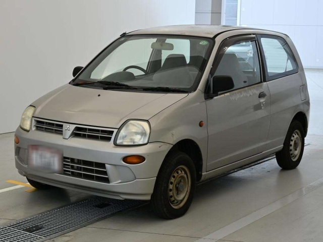 MITSUBISHI MINICA — фото