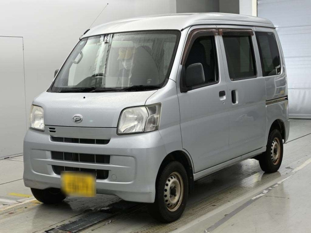 DAIHATSU HIJET — фото
