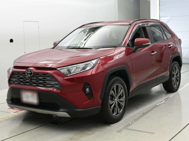 TOYOTA RAV4 — фото