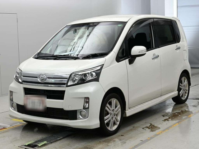 DAIHATSU MOVE — фото