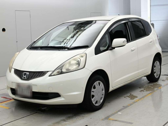HONDA FIT — фото