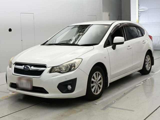 SUBARU IMPREZA — фото